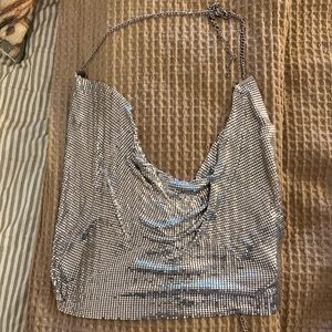 Backless crop top 💃🏽🕺🏻🪩